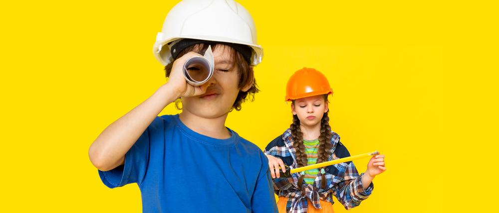 Gute Aussichten: Rund 30 Schulen in zehn Bezirken sollen in diesem Jahr planmäßig fertig gebaut, erweitert oder saniert werden.