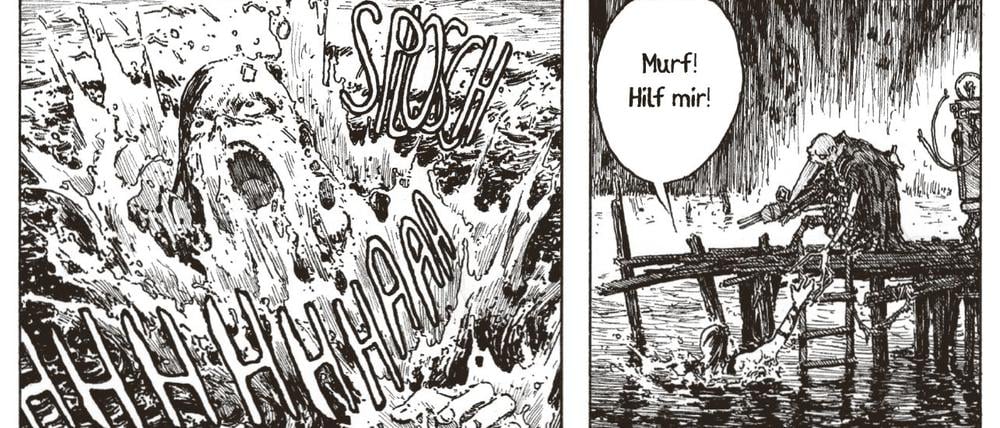 Eine Szene aus „Jovantore“.
