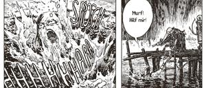 Eine Szene aus „Jovantore“.