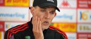 Thomas Tuchel.