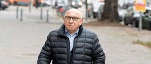 CDU-Politiker Kurt Wansner.