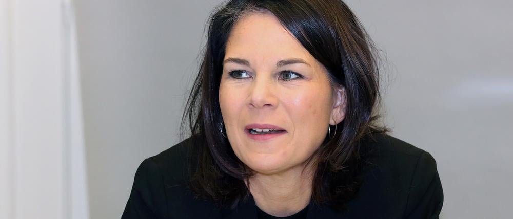Annalena Baerbock
Bundesministerin des Auswärtigen der Bundesrepublik Deutschland.