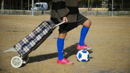 In „Libre Directo“ wird Fußball zur Chance auf ein neues Leben. 