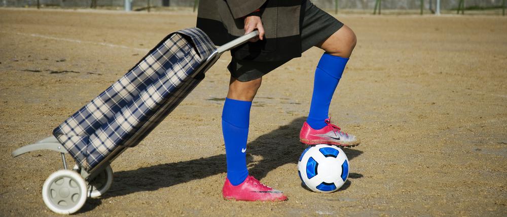 In „Libre Directo“ wird Fußball zur Chance auf ein neues Leben.
