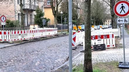 Wohin denn nun?