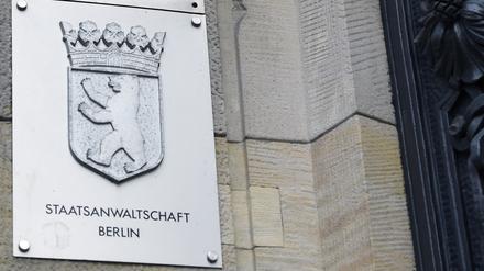 Landgericht Berlin und Staatsanwaltschaft Berlin. (Symbolbild)