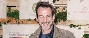 Engagiert sich für die Kollegen. Hans-Werner Meyer, hier fotografiert bei der  Berlinale-Medienboard-Party.