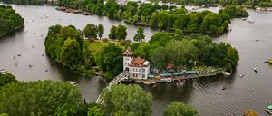 Ob Naturführungen im Stadtpark, süße Waffeln in der Tagesbar oder für eine Kajakfahrt nach Klein-Venedig: An diesen Orten starten Sie angemessen in den Frühling. 