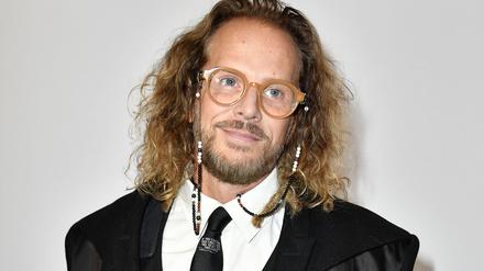 US-Regisseur Brandt Andersen bei der Cinema For Peace Gala 2024 im WECC - Westhafen Event & Convention Center.
