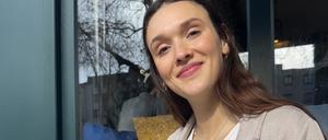 Josephine Suhr aus Potsdam hat den Kriminalroman „Rembrandt to go“ veröffentlicht