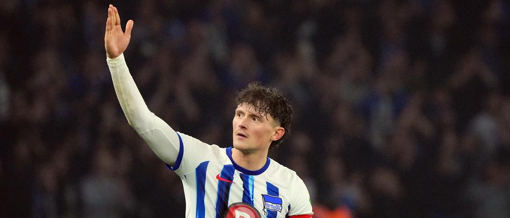 Fabian Reese ist Herthas Unterschiedsspieler und soll das möglichst noch lange bleiben.