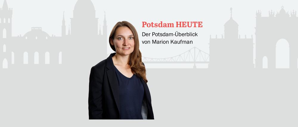 PNN Newsletter Potsdam Heute Autoren Visuals Peer Straube Jana Haase Marion Kaufmann Sabine Schicketanz