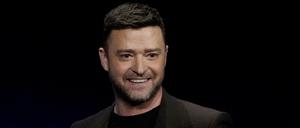 Justin Timberlake während der Präsentation der Walt Disney Studios.  (Archivbild)