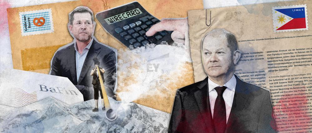 Wirecard Affäre München und der Bund - Bayern, Bafin, Bilanzkontrolle