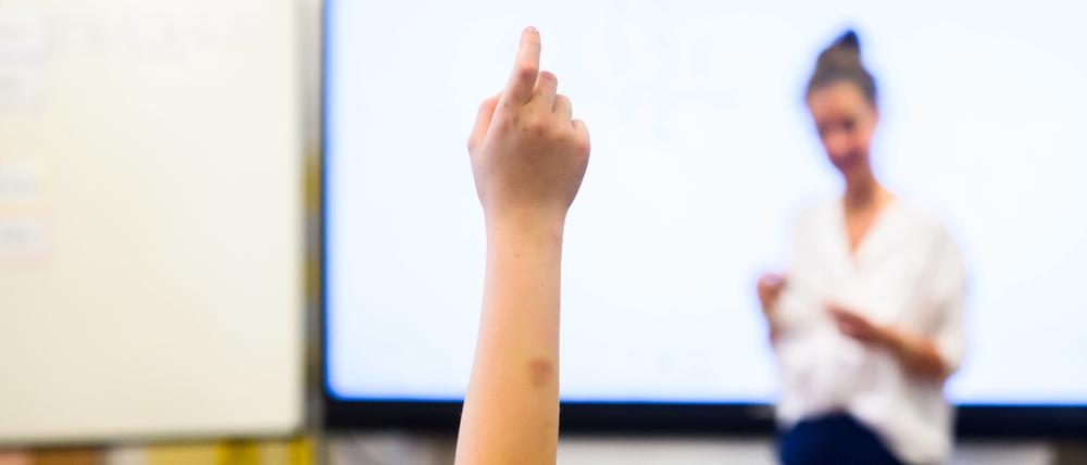 In Neukölln ist der regelmäßige Schulbesuch für viele Kinder und Jugendliche nicht normal. 
