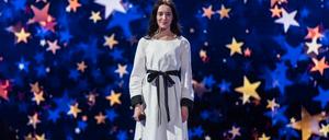 Eden Golan soll Israel mit ihrem Song „October Rain“ in Malmö vertreten. 