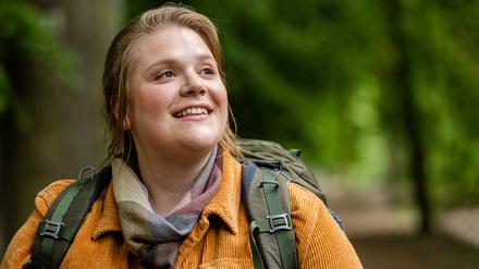 Stefanie Reinsperger kommt als Revierleiterin Jana Doussière aus den Vogesen in den nach Berlin.