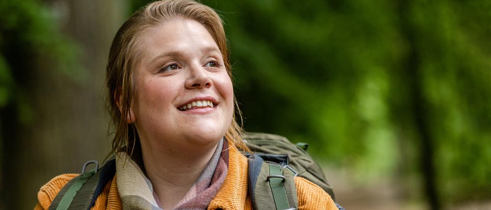 Stefanie Reinsperger kommt als Revierleiterin Jana Doussière aus den Vogesen in den nach Berlin.