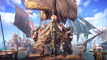 Skull & Bones Presse Fotos