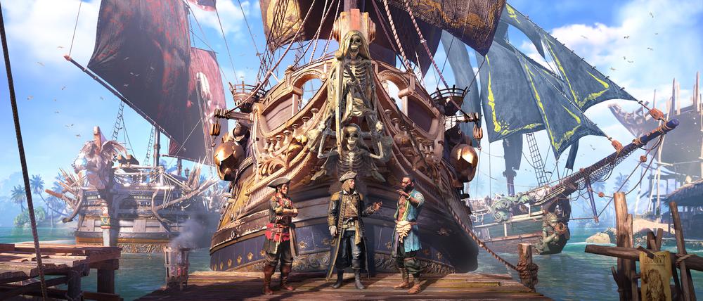 Skull & Bones Presse Fotos