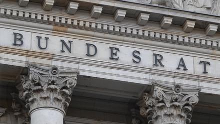 Viele Vermittlungsanträge im Bundesrat.