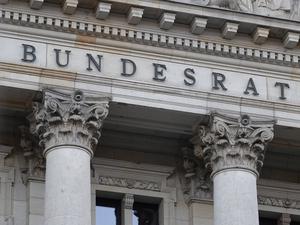 Viele Vermittlungsanträge im Bundesrat. 