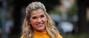 Sie hat einen veganen Fuchs erdacht: Anke Engelke, vormalige Moderatorin der Berlinale-Eröffnungsgala