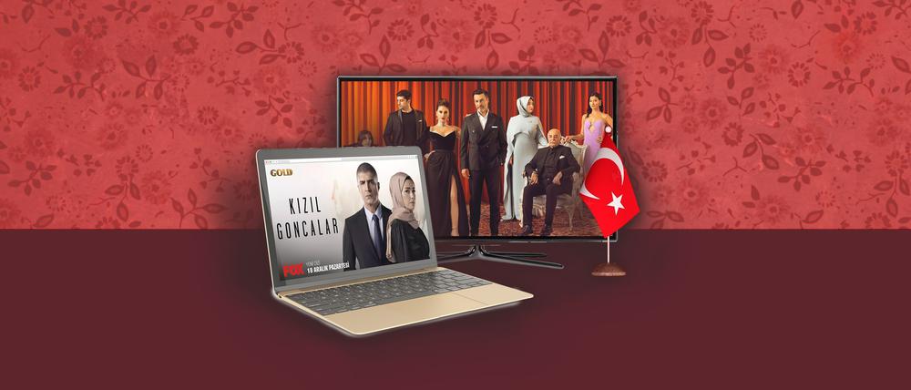 Zwei Seifenopern bestimmen die politische Debatte in der Türkei.
