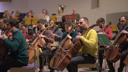 Die meisten Mitglieder des Orchesters üben bürgerliche Berufe aus, sind Juristen oder Mediziner, manche Schul- und einige auch Profimusiker.