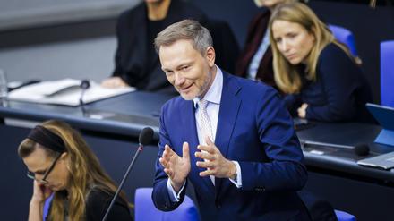 Christian Lindner (FDP)