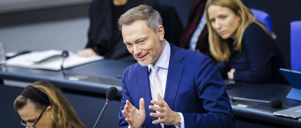 Christian Lindner (FDP)