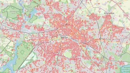 Bubatzkarte Berlin