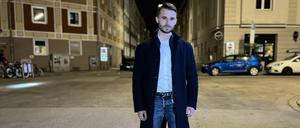 Marco Schild war fast fünf Jahre lang AfD-Mitglied.