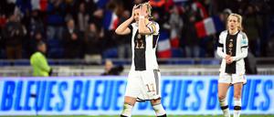 Noch ist das Olympia-Ticket nicht verloren. Um es zu lösen, braucht es einen Sieg gegen die Niederlande.