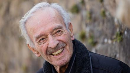 Schauspieler Horst Naumann („Das Traumschiff“) im Jahr 2021.