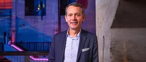 Christoph Werner, Vorsitzender der Geschäftsführung von dm.
