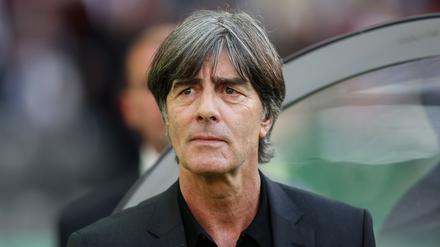 Joachim Löw kann sich eine Rückkehr an die Seitenlinie durchaus vorstellen.