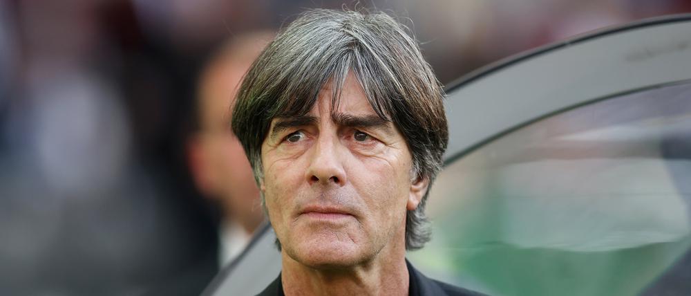 Joachim Löw schließt einen neuen Trainerjob in Deutschland aus.