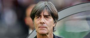 Joachim Löw kann sich eine Rückkehr an die Seitenlinie durchaus vorstellen.