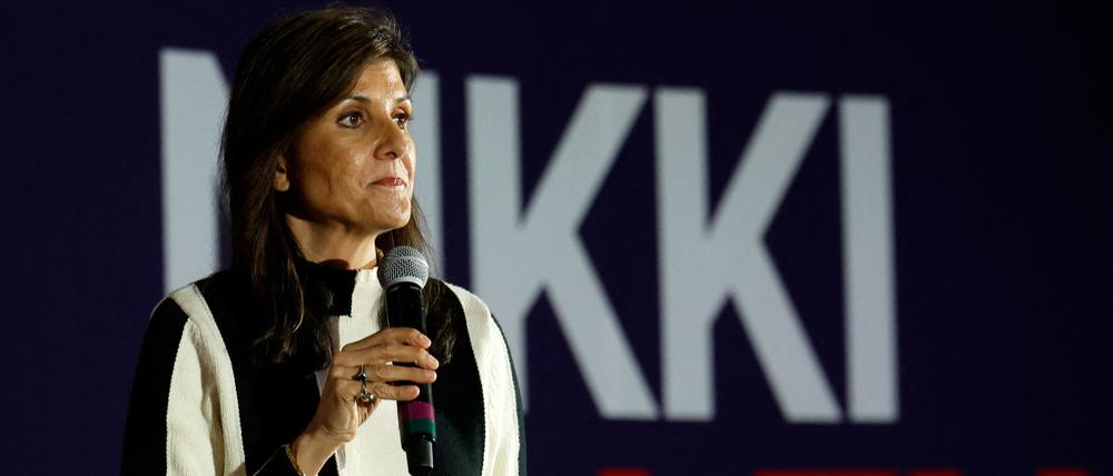 Nikki Haley