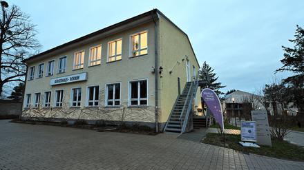 Das Bürgerhaus in Bornim.