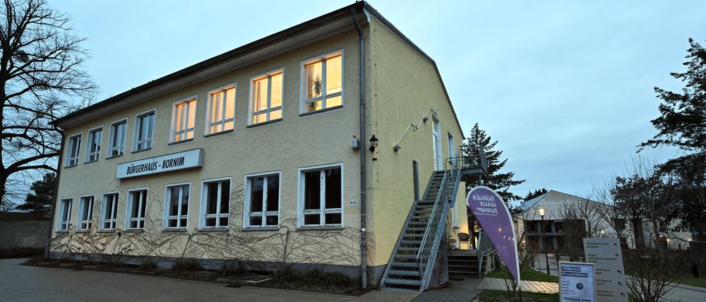 Bürgerhaus Bornim