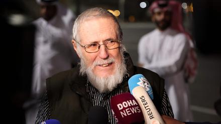 Nach neun Monaten Haft bei den Taliban in Afghanistan ist ein österreichischer Rechtsextremist freigelassen worden.