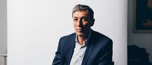 Der scheidende Präsident des Bundessozialgerichts, Rainer Schlegel. 