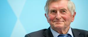 Alois Glück (CSU).