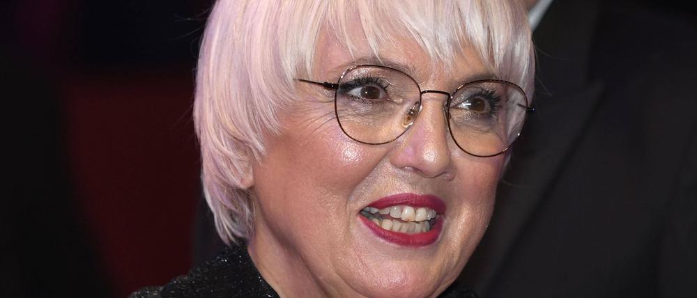 Noch guter Dinge: Claudia Roth bei der Festivaleröffnung und Premiere von „Small Things Like These“.