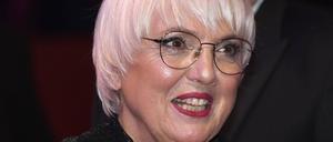 Noch guter Dinge: Claudia Roth bei der Festivaleröffnung und Premiere von „Small Things Like These“.
