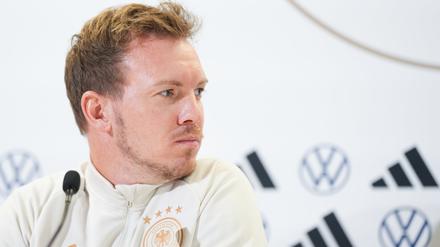 Julian Nagelsmann holt vier VfB-Spieler in DFB-Aufgebot für EM-Tests.
