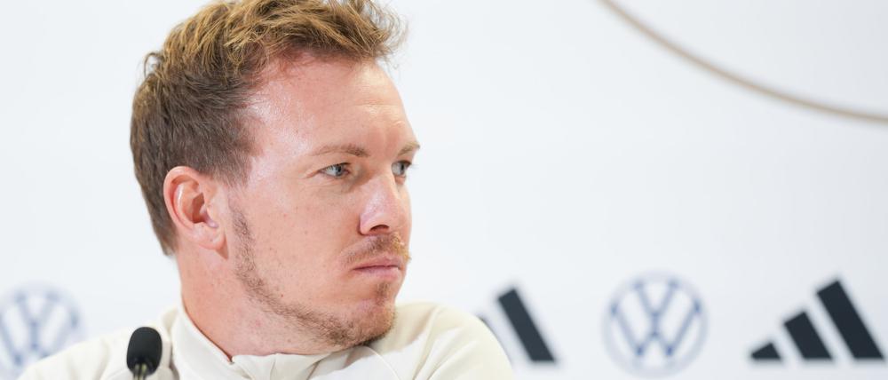 Julian Nagelsmann holt vier VfB-Spieler in DFB-Aufgebot für EM-Tests.