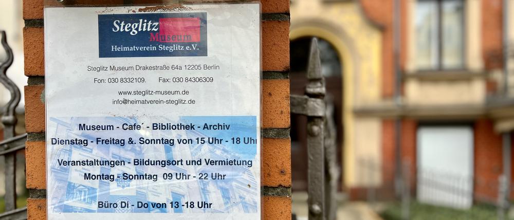 Ein Museum wacht wieder auf: Veranstaltungen, Diskussionen und Hilfe für Schülerinnen und Schüler werden schon wieder angeboten.